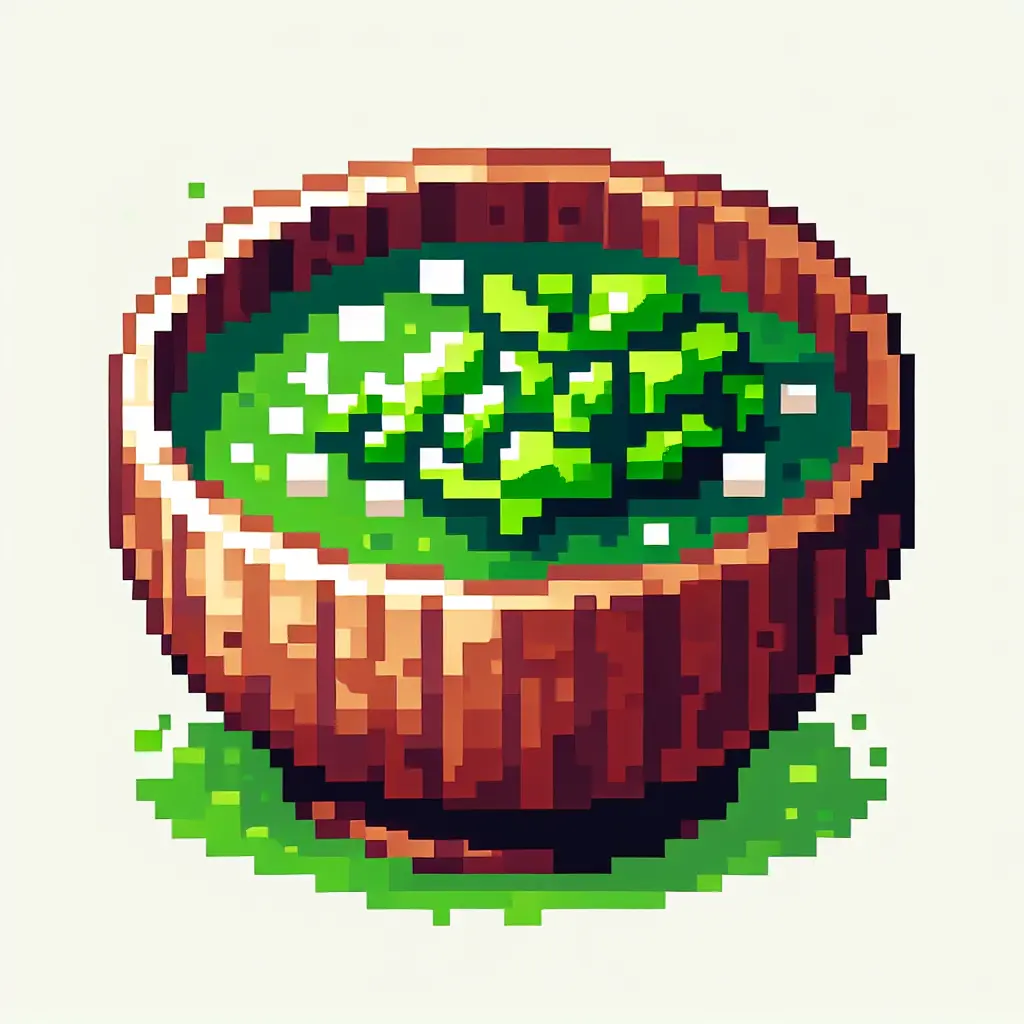 Lettuce Soup